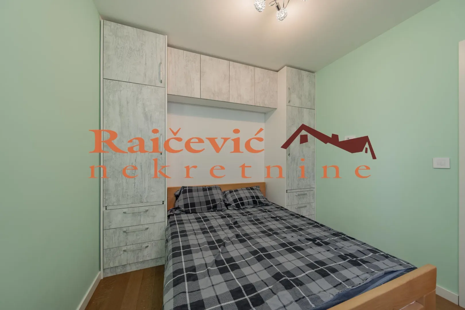 Sale, one bedroom apartment, 40m², Stari Grad, Beograd