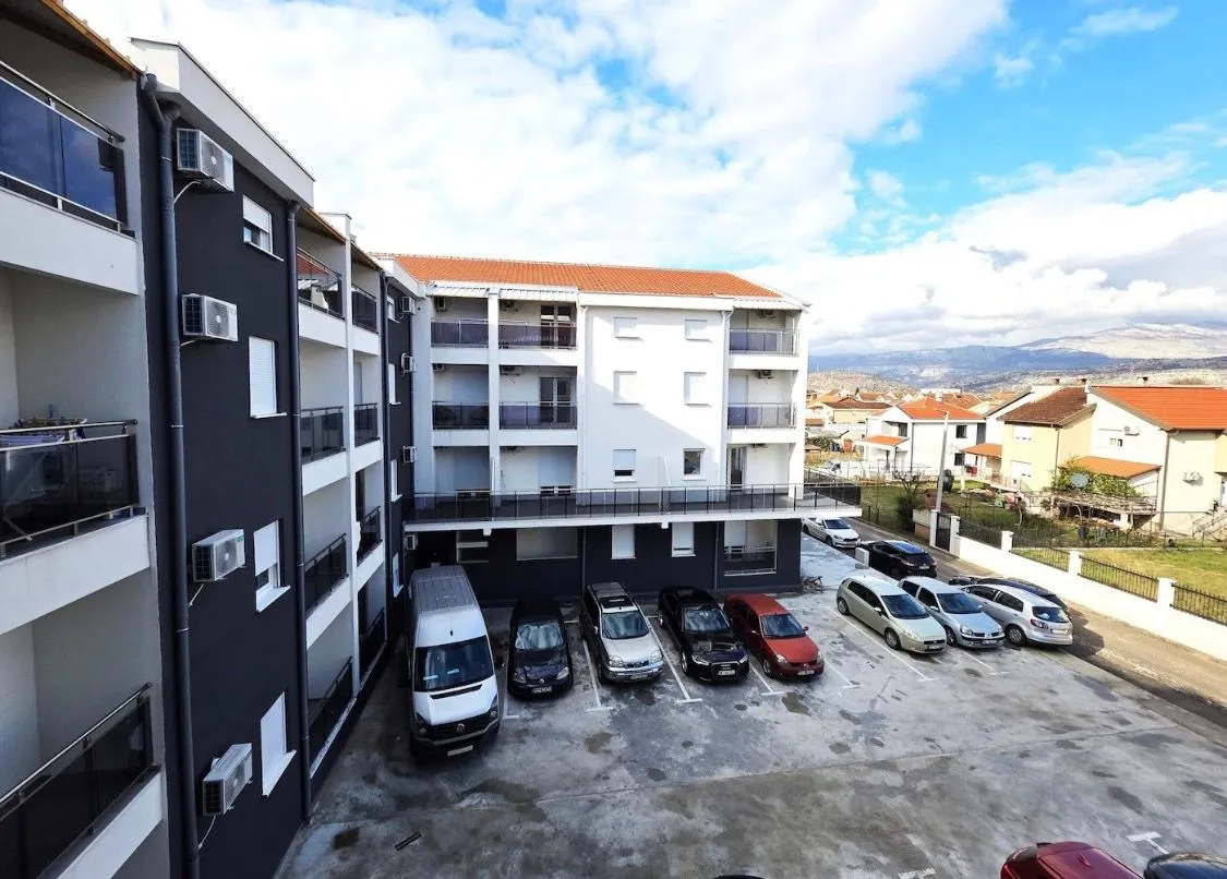 Rent, one bedroom apartment, 39m², Zagorič, Podgorica