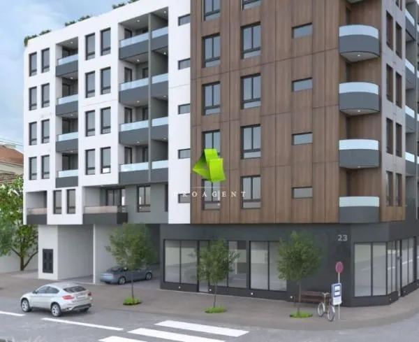 Prodaja, dvosoban stan, 65m², Medijana, Niš