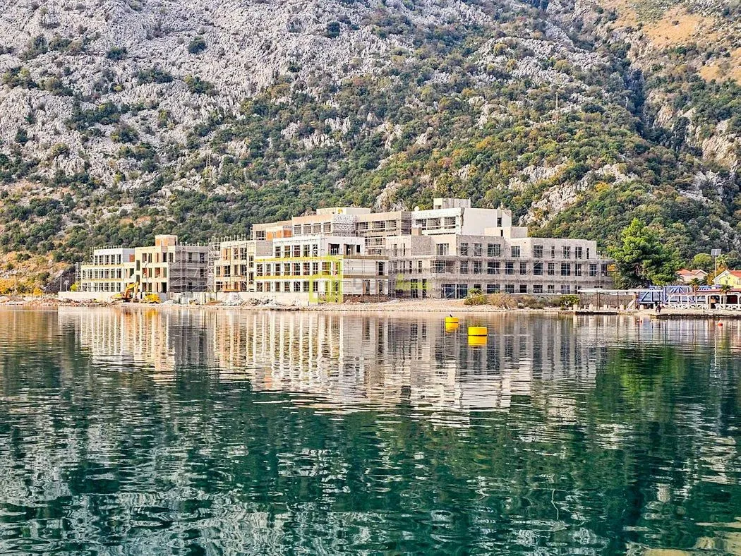 Prodaja, trosoban stan, 131m², Risan, Kotor