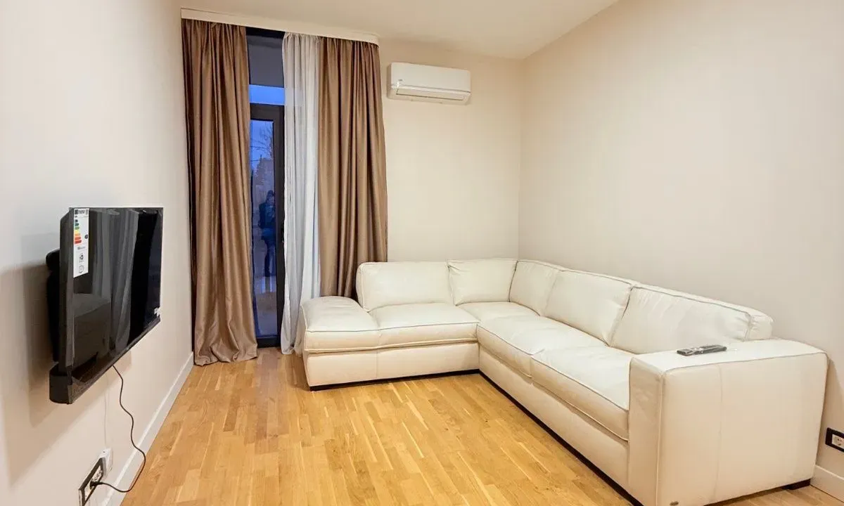 Rent, two bedroom apartment, 73m², Blok 9, Podgorica