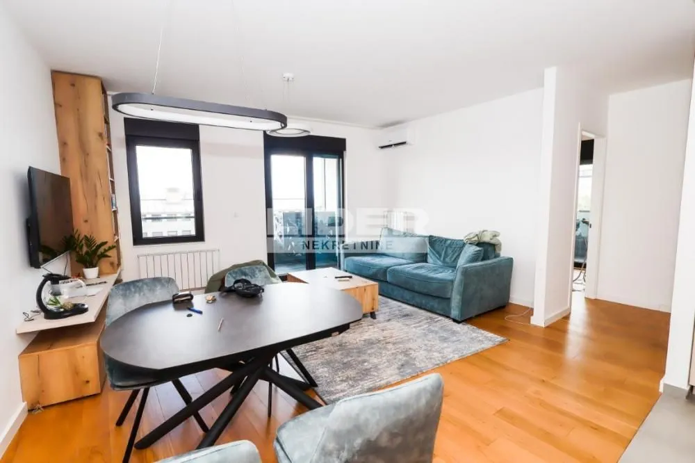 Sale, four bedroom apartment, 88m², Trošarina, Voždovac Sve Podlokacije