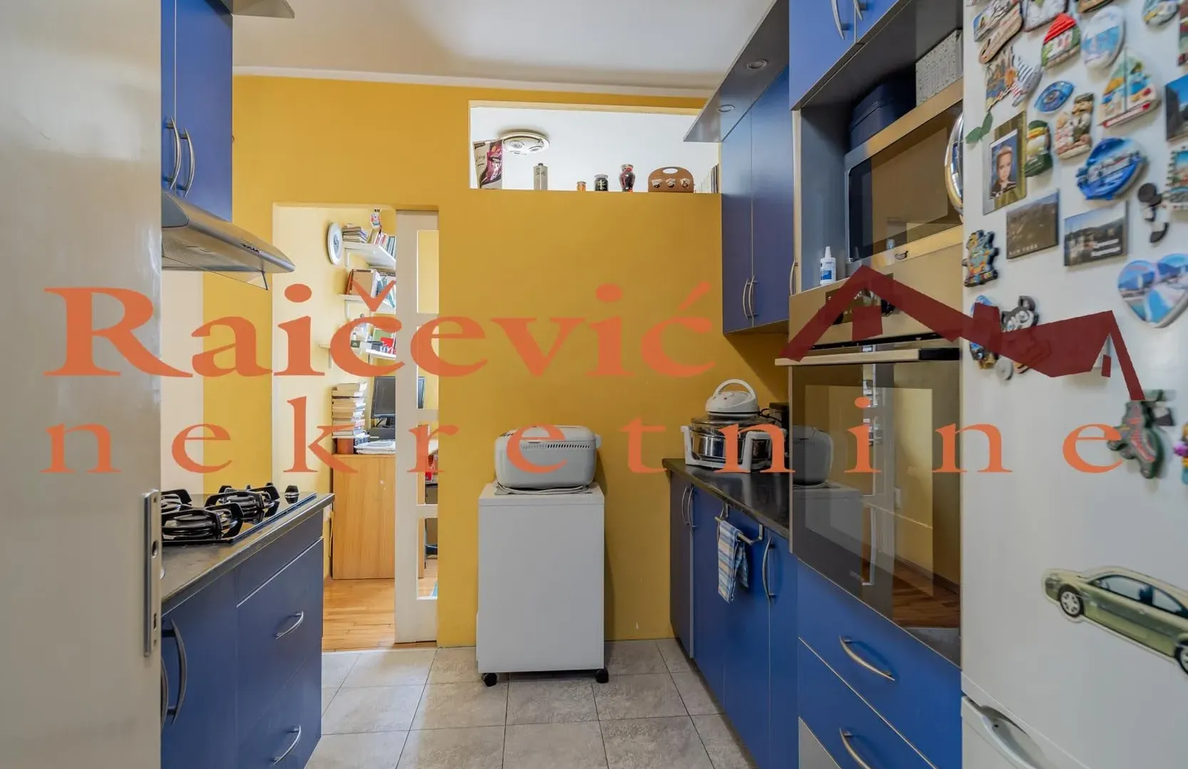 Sale, four bedroom apartment, 93m², Karaburma, Palilula Sve Podlokacije