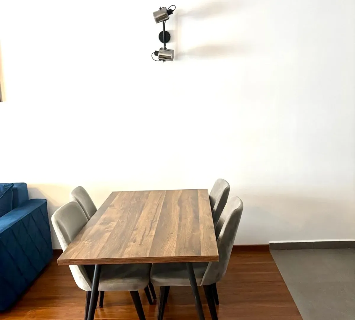 Rent, one bedroom apartment, 50m², Master Kvart, Podgorica