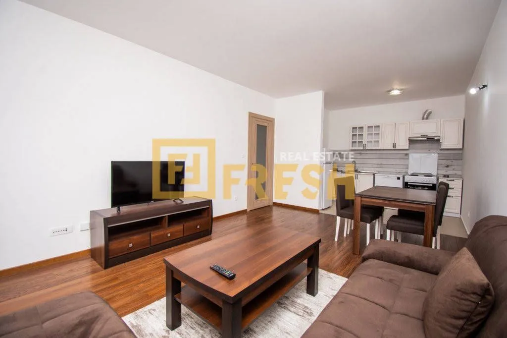 Rent, two bedroom apartment, 73m², Master Kvart, Podgorica