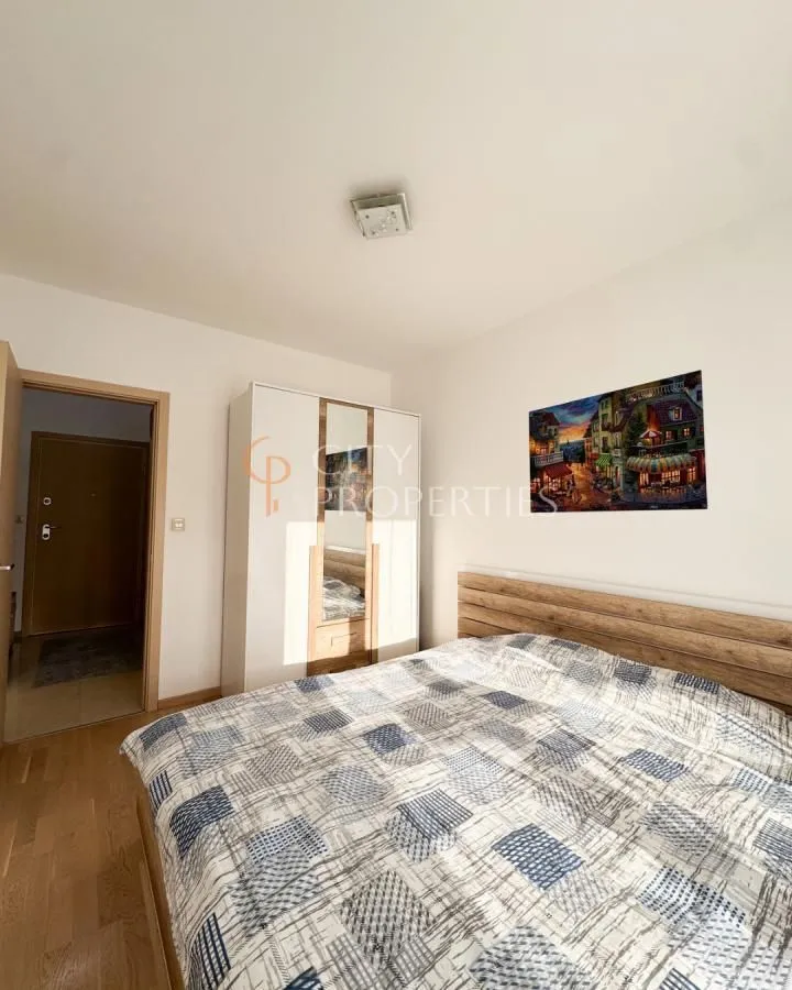 Rent, apartment, 46m², City Kvart, Podgorica