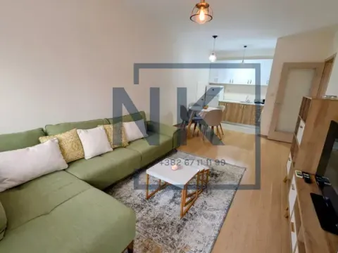 Rent, one bedroom apartment, 46m², City Kvart, Podgorica - image 3