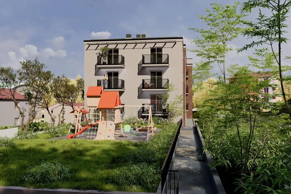 Sale, one bedroom apartment, 31m², Cvetanova Ćuprija, Zvezdara Sve Podlokacije