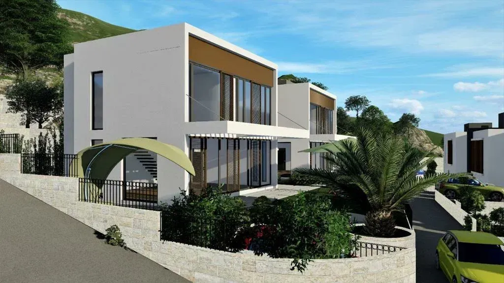 Prodaja, kuća, 228m², Đenovići, Herceg Novi