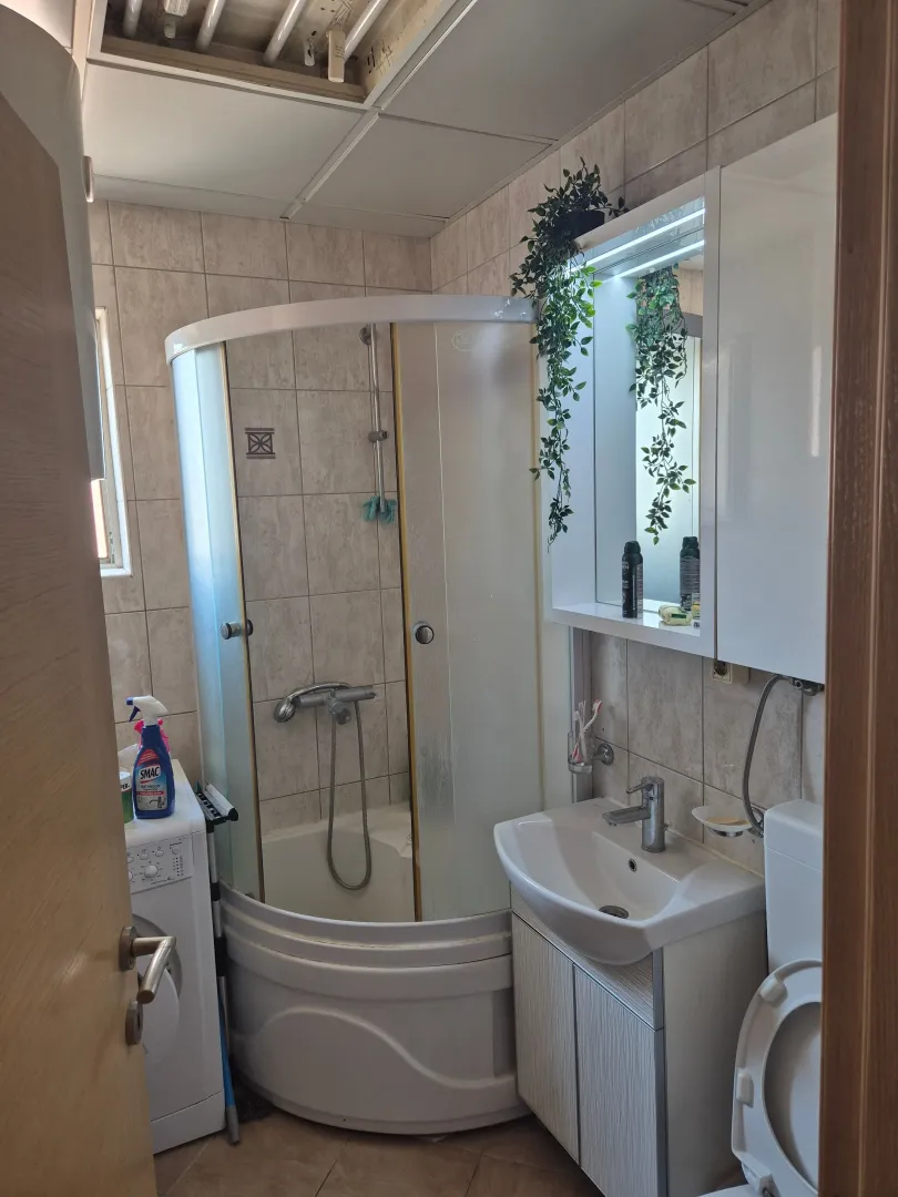 Prodaja, jednosoban stan, 44m², Zabjelo, Podgorica