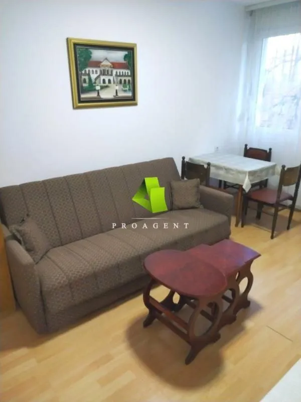 Rent, one bedroom apartment, 41m², Crveni Pevac, Niš