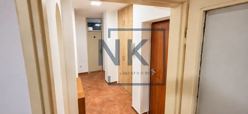 Prodaja, jednosoban stan, 63m², Preko Morače, Podgorica