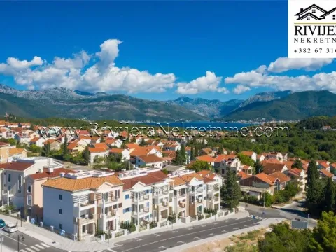 Prodaja, dvosoban stan, 77m², Luštica Bay, Tivat - image 3