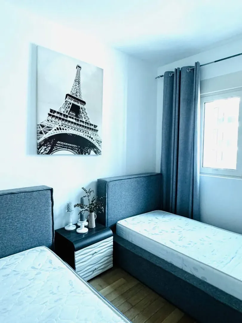 Sale, two bedroom apartment, 63m², Bečići, Budva