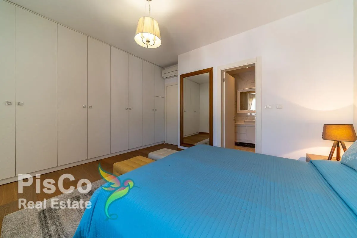 Sale, two bedroom apartment, 121m², Budva, Crna Gora