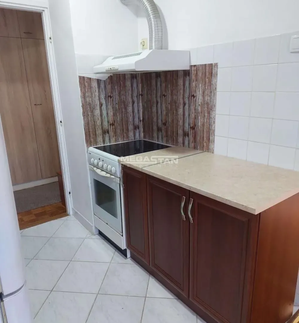 Izdavanje, jednosoban stan, 47m², Novi Beograd Blok 72, Novi Beograd Sve Podlokacije