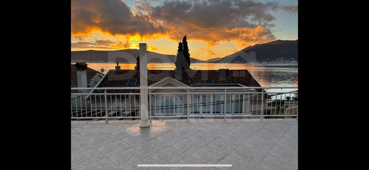 Rent, two bedroom apartment, 95m², Donja Lastva, Tivat