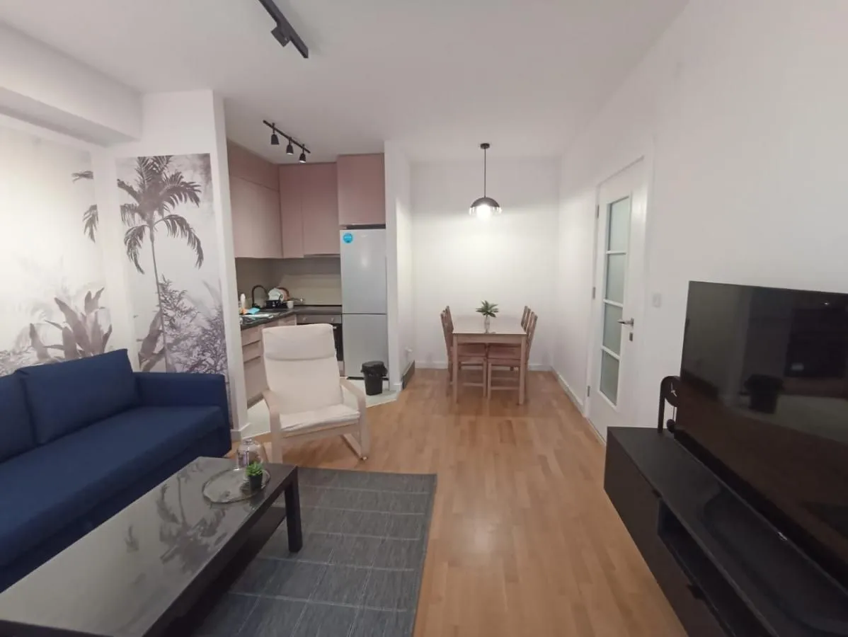 Rent, one bedroom apartment, 46m², Seljanovo, Tivat