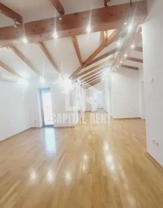 Izdavanje, poslovni prostor, 111m², Stari Grad, Beograd