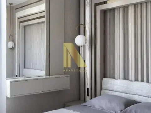 Rent, two bedroom apartment, 47m², Podbara, Novi Sad Sve Podlokacije - image 11