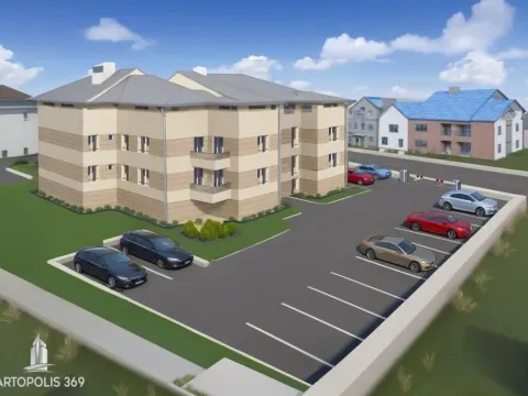 Sale, two bedroom apartment, 43m², Miljakovac, Rakovica - image 7