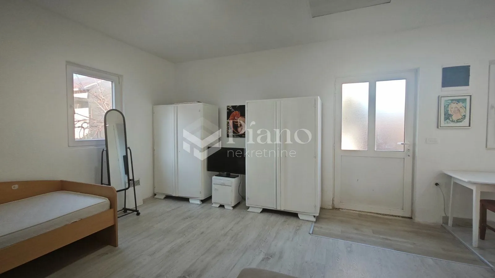 Rent, apartment, 31m², Stari Aerodrom, Podgorica