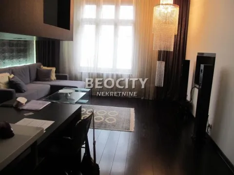 Rent, three bedroom apartment, 83m², Topličin venac, Beograd - image 2