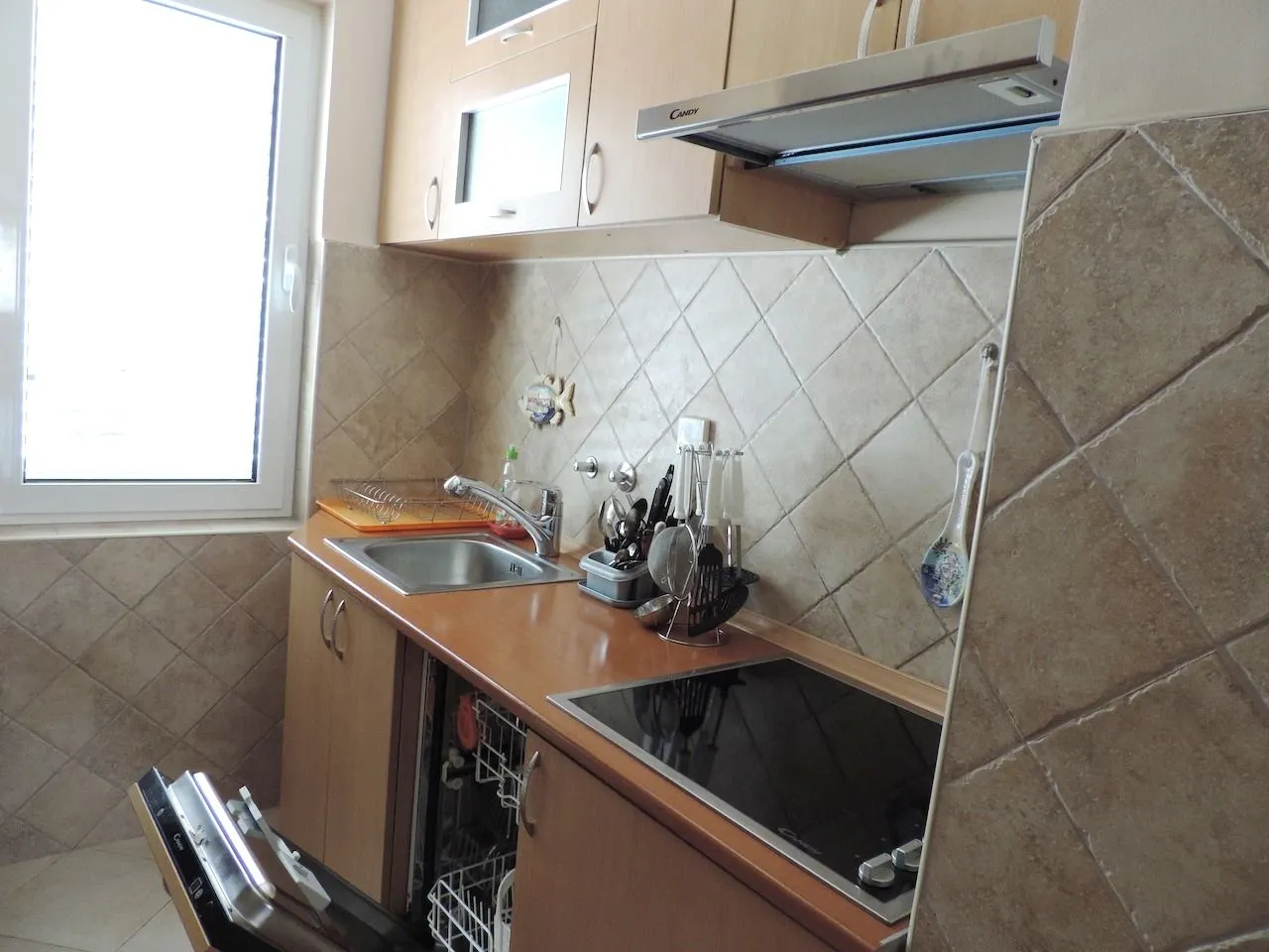 Sale, two bedroom apartment, 105m², Adok, Budva