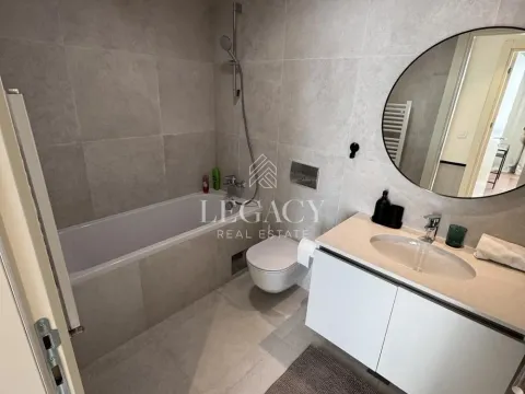 Rent, three bedroom apartment, 83m², Savski Venac, Beograd - image 6