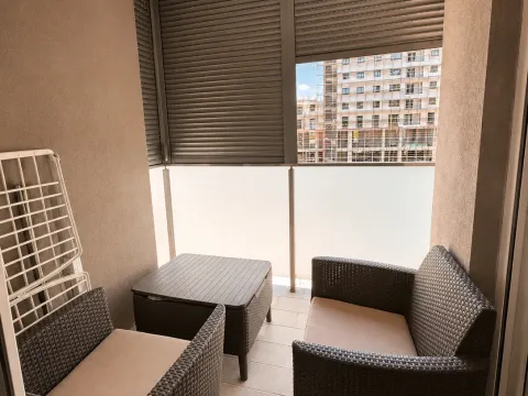 Izdavanje, dvosoban stan, 64m², Pobrežje, Podgorica - image 15