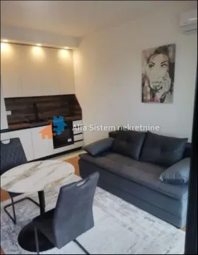 Izdavanje, jednosoban stan, 33m², Savski Venac, Beograd - image 2