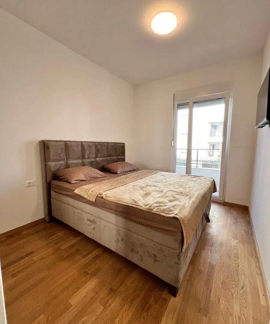 Prodaja, jednosoban stan, 45m², Zabjelo, Podgorica