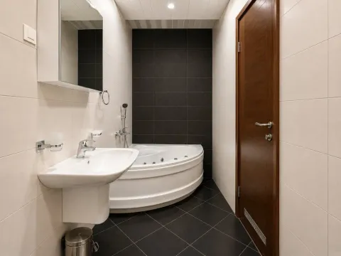 Rent, two bedroom apartment, 72m², Krivi Most, Podgorica - image 10