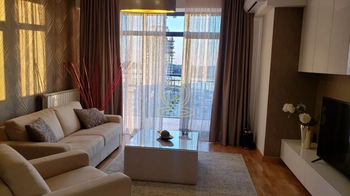Rent, three bedroom apartment, 75m², Savski Venac, Beograd