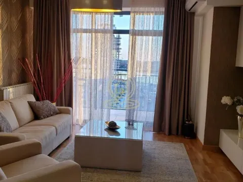 Rent, three bedroom apartment, 75m², Savski Venac, Beograd - image 3