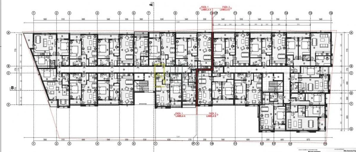 Prodaja, jednosoban stan, 49m², Zagorič, Podgorica