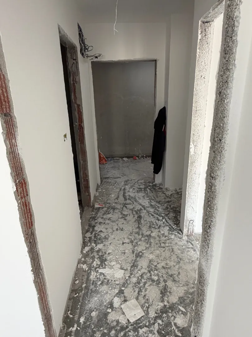 Prodaja, jednosoban stan, 38m², Stari Aerodrom, Podgorica