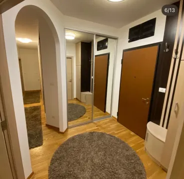 Rent, three bedroom apartment, 120m², City Kvart, Podgorica - image 6