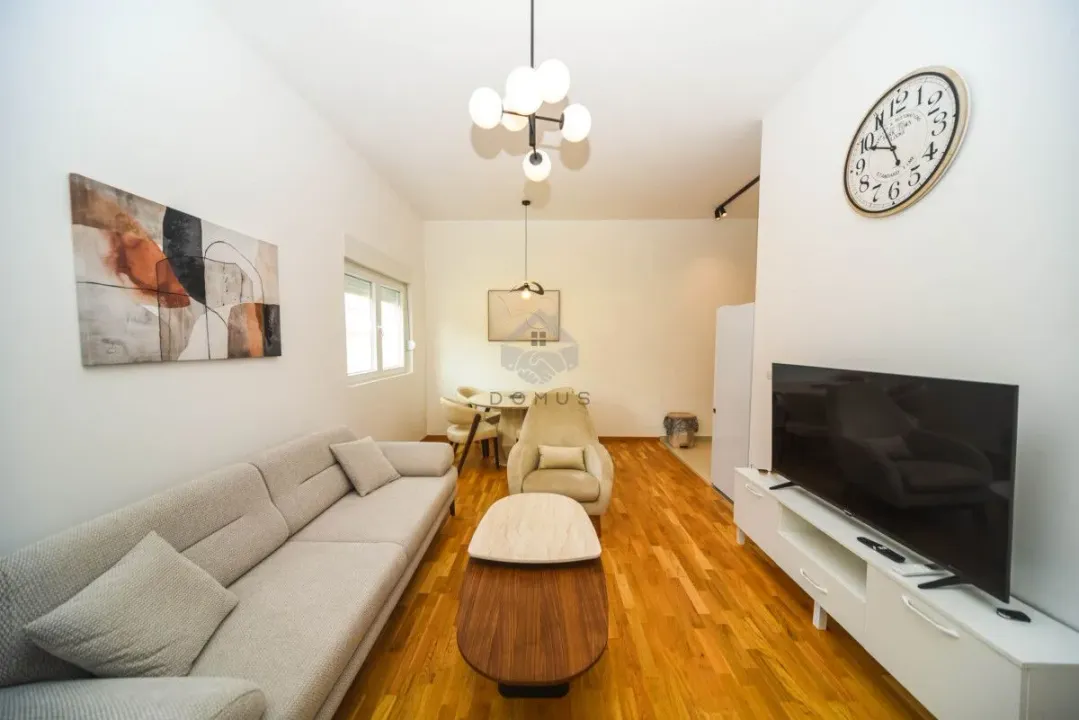 Rent, one bedroom apartment, 44m², Zabjelo, Podgorica
