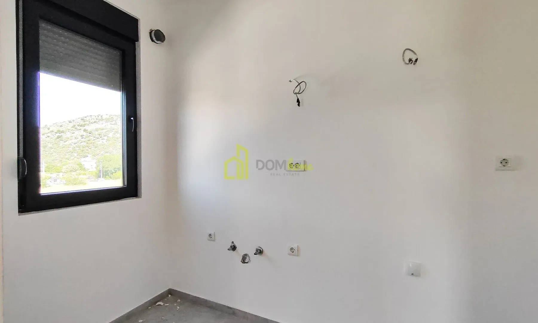Rent, two bedroom apartment, 64m², Tološi, Podgorica