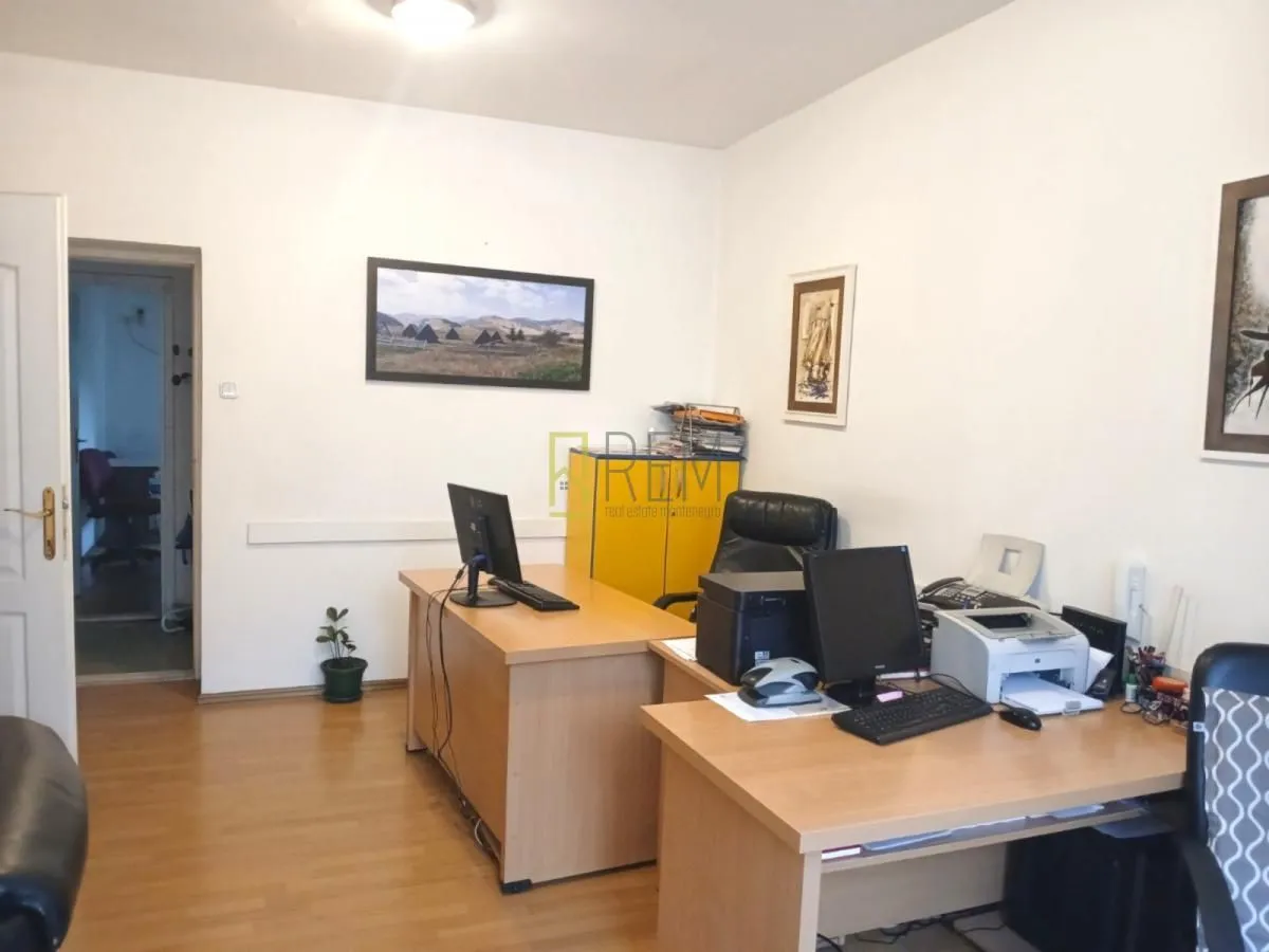 Sale, office space, 70m², Centar, Podgorica