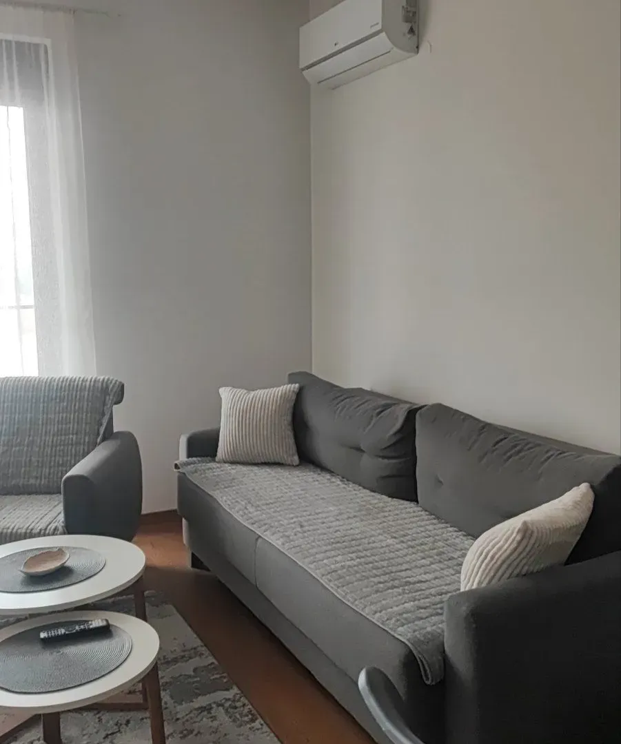 Rent, one bedroom apartment, 59m², Stara Varoš, Podgorica