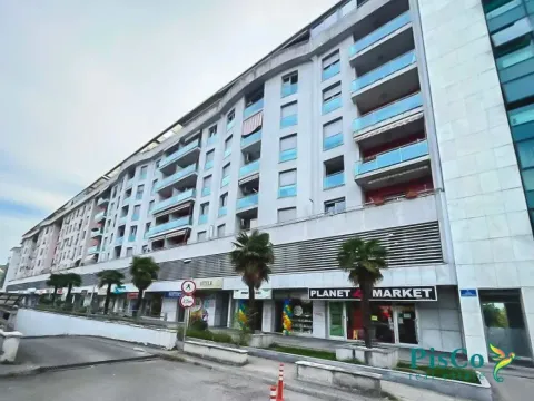 Izdavanje, jednosoban stan, 48m², Preko Morače, Podgorica - image 8