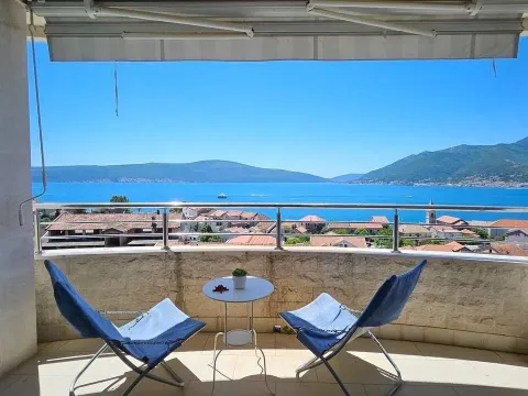 Prodaja, dvosoban stan, 90m², Donja Lastva, Tivat - image 1