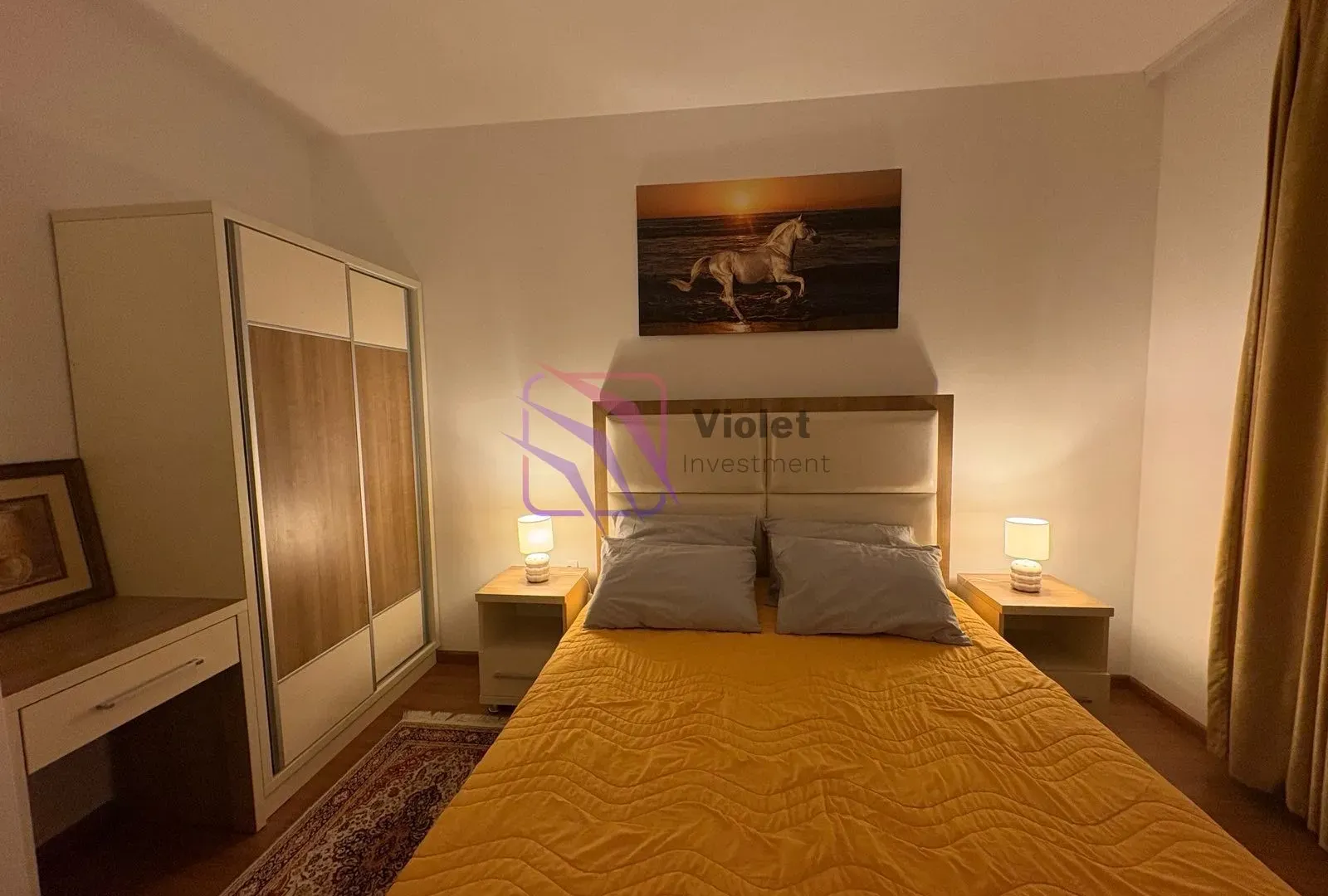 Sale, one bedroom apartment, 40m², Ulcinj, Crna Gora