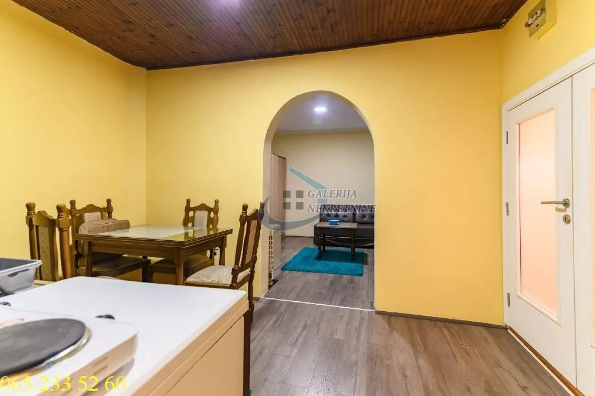 Sale, one bedroom apartment, 33m², Sarajevska, Beograd