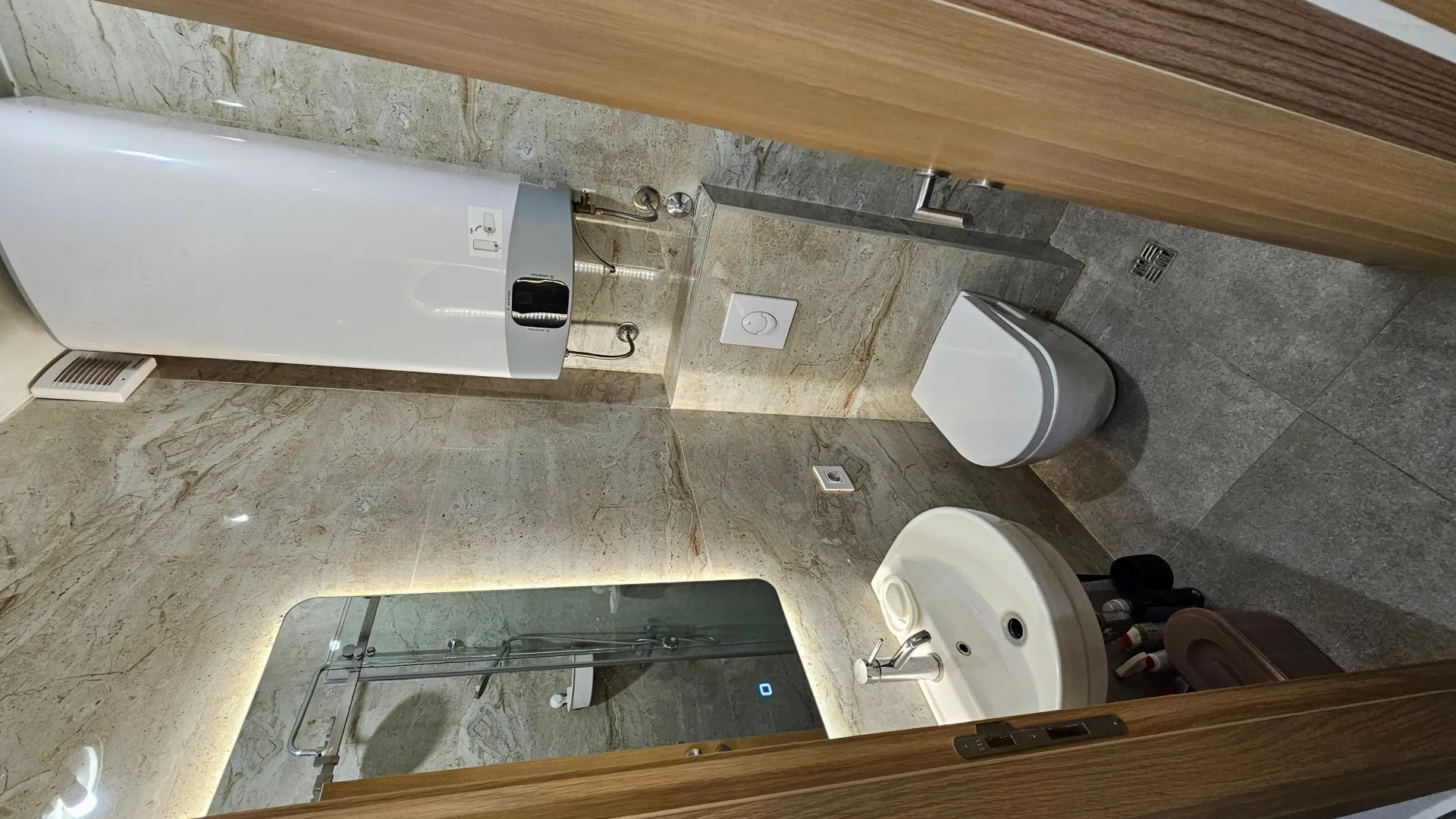 Prodaja, jednosoban stan, 33m², Pobrežje, Podgorica