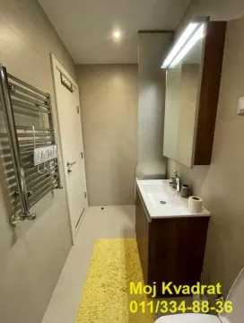 Rent, two bedroom apartment, 53m², Novi Beograd Blok 65, Novi Beograd Sve Podlokacije - image 7