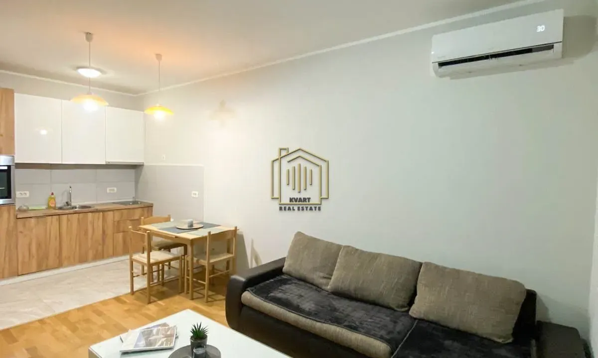 Rent, one bedroom apartment, 43m², Zabjelo, Podgorica