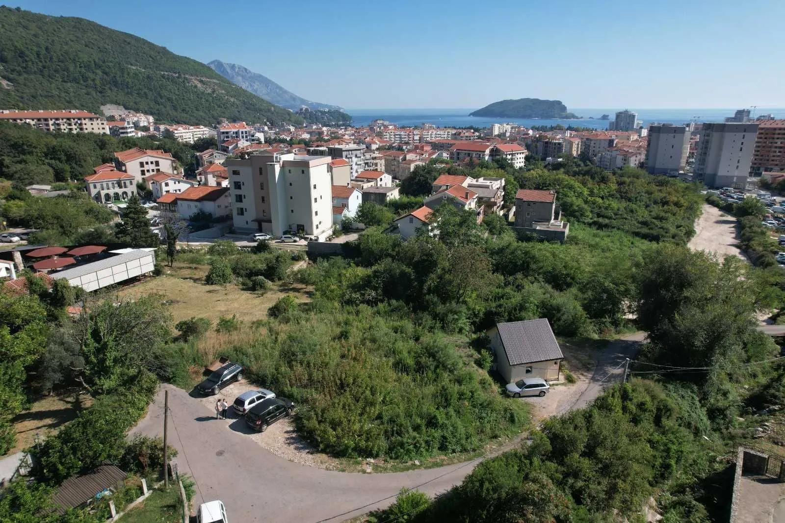 Prodaja, plac, 1515m², Budva, Crna Gora